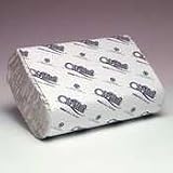Windsoft® Embossed C-Fold Paper Towels, 13-1/4 x 10-1/8, Bleached White, 12 Packs of 200