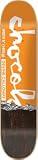 Chocolate Calloway Dark Chocolateolate Deck - 8.0