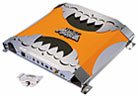 2 Channel 800 Watt Bridgeable MOSFET Amplifier