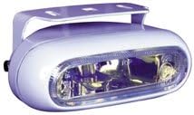 Anderson Marine E582-2W Light Kit