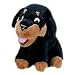 rottweiler2 - Plush Rottweiler Large