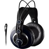 Semi-Open Headphone For Studio Monitoring