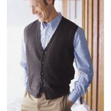 Eddie Bauer(エディー・バウアー) ボタンフロントベスト