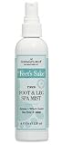 Aromafloria For Feet's Sake Refreshing Spa Foot & Leg Mist - 4 oz.