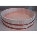 Hangiri Wooden Sushi rice Bowl