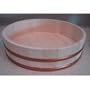 Large Hangiri Sushi Oke 14"D