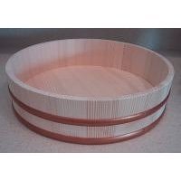 Hangiri Wooden Sushi rice Bowl