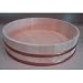 Large Hangiri Sushi Oke 14"D
