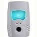 Kitchen & Housewares : Electronic Pest Control Repeller with Ultrasonic and Electromagnetic Technology and night light