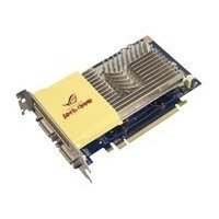 ASUS EN8600GT SILENT/HTDP/512M HTDP 512MB PCIE 540MHz DVI HDTV 128 bit 512MB DDR3 Graphics Card