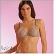 Lejaby Black Beauty Full Coverage Underwire Bra