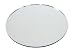 Set of 12 10" Round Wedding Banquet Table Centerpiece Mirrors