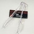 Chef Craft 20749 Plastic Food Tongs