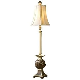 29062 Uttermost GARDEN LEAF, BUFFET Lamp by Uttermost