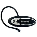 Flash Memory Replacement Bluetooth Headset for BlackBerry 9000 Bold