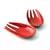 Nigella Lawson's Living Kitchen, Serving Hands, Melamine, Red