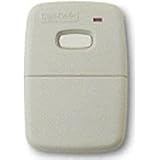 Digi-Code 1 Button Visor Transmitter 300mhz - Multicode Compatible