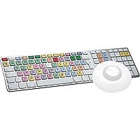Apple Ultra Thin Final Cut Pro LogickeyboardTM