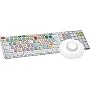 Apple Ultra Thin Final Cut Pro LogickeyboardTM