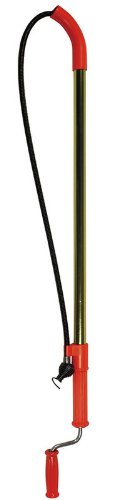 General Pipe Cleaners 3'-6' Expandable Hd General Closet Auger