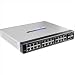 Linksys Sr2024c 24port 10/100/1000 Gbe Switch Ser Compact Form & 2 Gbic