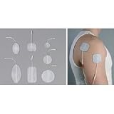 ProStim Electrodes - 1 1/4 Round - Case of 40