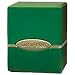 Search : Ultra Pro Satin Deck Box (Green) for Trading Cards