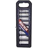 Great Neck SOM9D 9Pc Metric Deep Socket