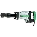 Hitachi Power Tools 361-H65SD2: Demolition Hammers