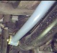Whiteline Front Panhard rod kit-adjustable. GU III Y61 09/01 on: Nissan - Patrol GU Y61 Series (97-02) #8865