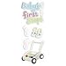 Touch Of Jolee's Dimensional Stickers: Baby's First Steps