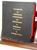 Tax Service Products