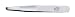 J.A. Henckels Stainless Steel Straight Tweezers
