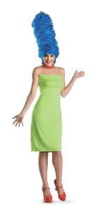 Marge Costume - Large - Dress Size 12-14