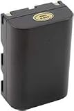 Energizer ERC685 Li ion Camcorder Battery for the Samsung Sbl110
