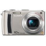 Panasonic Lumix DMC-TZ5 (Silver) 9.0MP Digital Camera 8GB SD Secure Digital Memory Card DMCTZ5S BigVALUEInc Accessory Saver Bundle Plus MORE