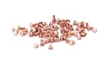 Assorted Copper Rivets
