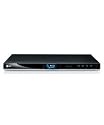 LG Black  Blu-ray Player Model BD350
