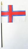 Faroe Islands - World Flags