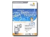 Advanced Brain Trainer - Complete Package - 1 User - CD - Palm OS, Pocket P ....