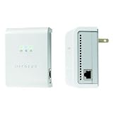Netgear 85Mbps Powerline Network Adapter Kit - XETB1001