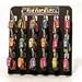 Model 360905- Flip Flop Zipper Pulls- Case of 54