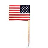 American Flag Toothpick (04-0254)