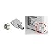 Ziotek ZT1320380 CPU Security Lock for Desktop Computer Chassis