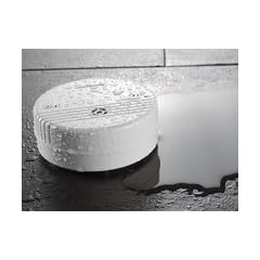 PEARL Elektronischer Wasser-Warnmelder mit Alarmsignal 85 dB