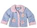 Little Mass Kids Cabbage Patch Work Coat (Toddler/Little Kids) A5589