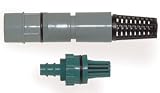 American Hydroponics Fill/Drain and Overflow Fitting