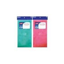 BAZIC Coupon / Check Size Poly String Envelope, 3 Per Pack