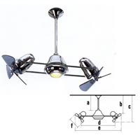 【クリックで詳細表示】TWIN SPINS PLASTIC BLADES W/LIGHT GRAY