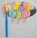 Office Supplies & Practice Mkt Imp Smile Suction Brush Holder 144/Bg - Model MM9739 Categorization: Patient Giveaways & Rewards > Promo: Lip Balms & Hand Lotion